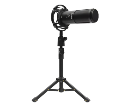 Mikrofon Lorgar Voicer 721 Czarny LRG-CMT721
